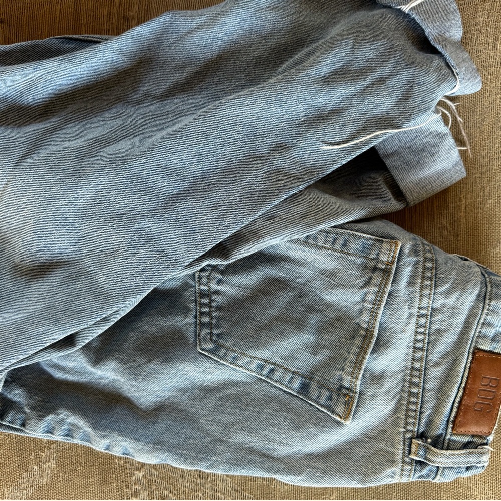 BDG urban outfitter jeans